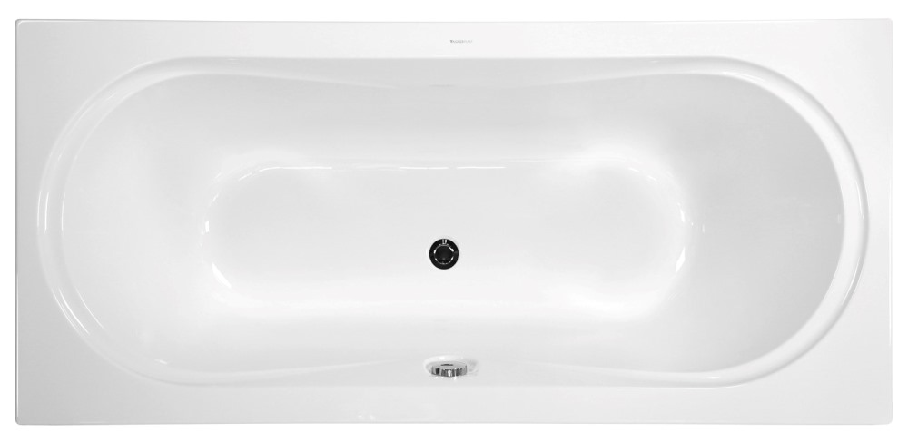 Акриловая ванна VagnerPlast Briana 185x90 см