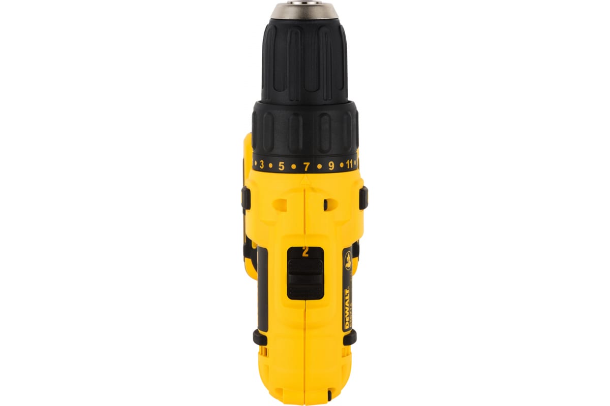 Ударная дрель-шуруповерт DeWalt DCD716D2