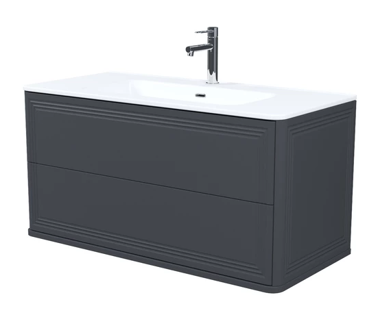 Тумба с раковиной Iddis Oxford Neo 100 см