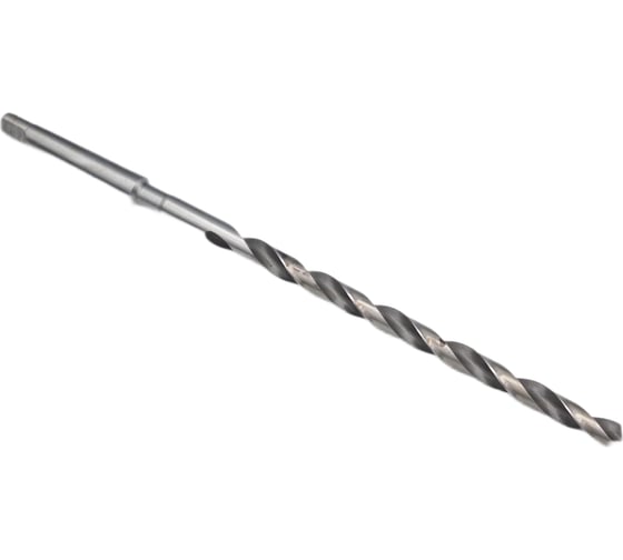 Сверло по металлу удлиненное Р6М5 9.5х245/165 мм, к/х КМ1 TORNERI 045543