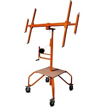 Приспособления и захваты для переноски гипсокартона