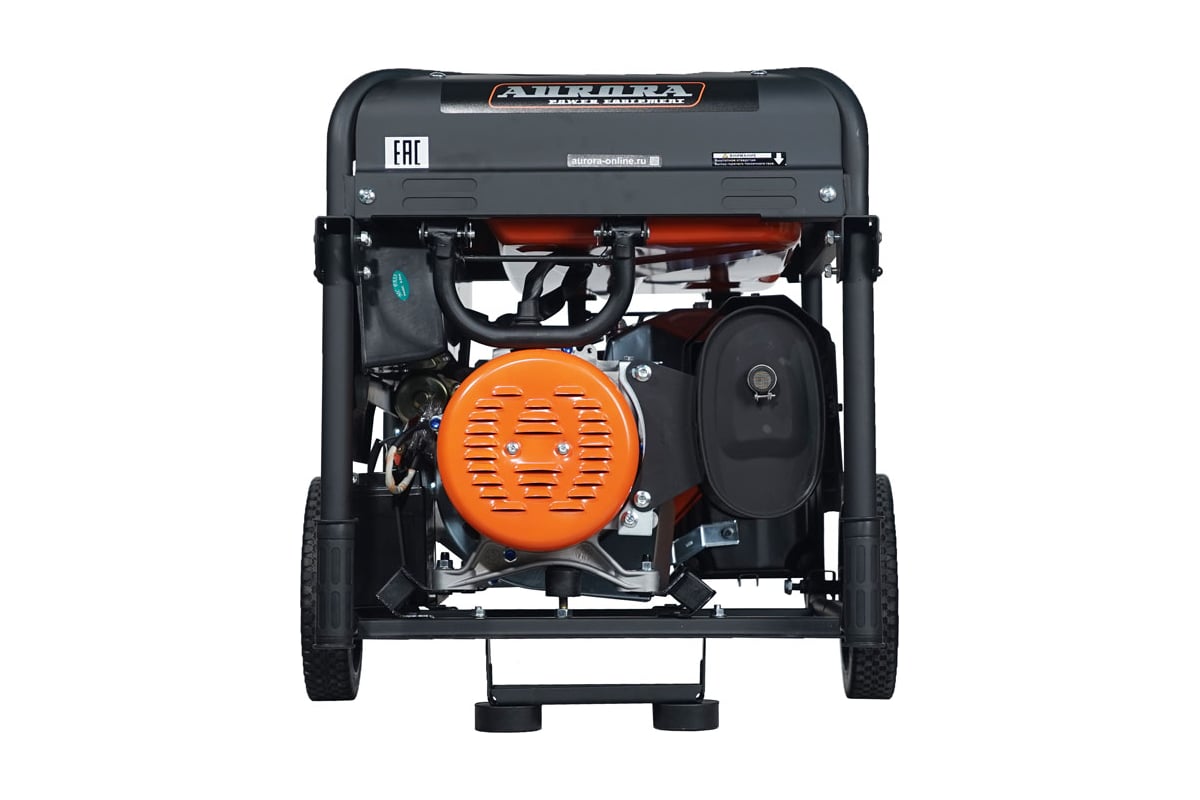 Бензиновый генератор Aurora AGE 7500 D 6775