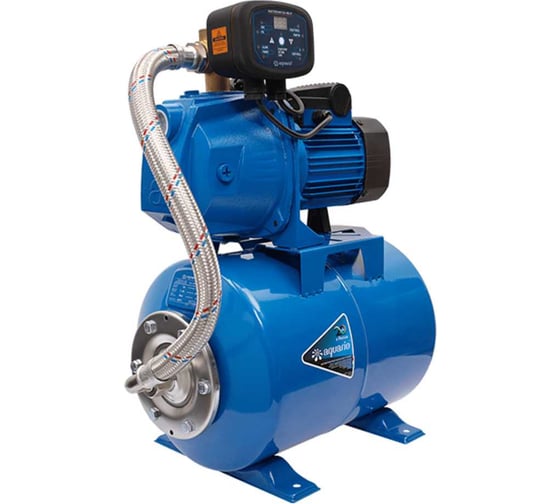 Насосная станция AQUARIO AUTO AJC-81(M) 7318