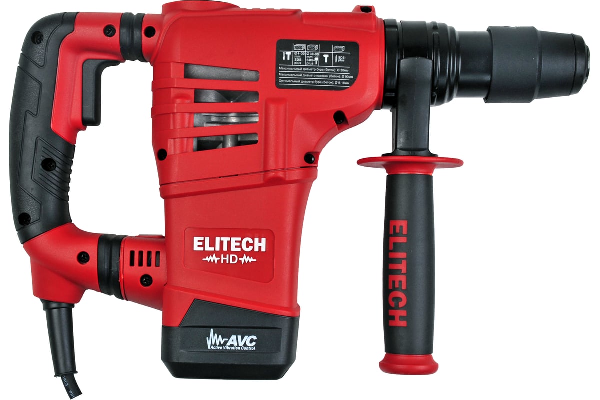 Перфоратор Elitech П 1130ЭМ HD E2205.002.00 201376