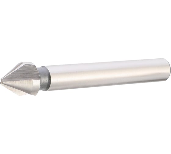 Зенковка H-Tools 60градусов 8.3мм HSSE-Co5 3z DIN334C L-50мм 896083EHT