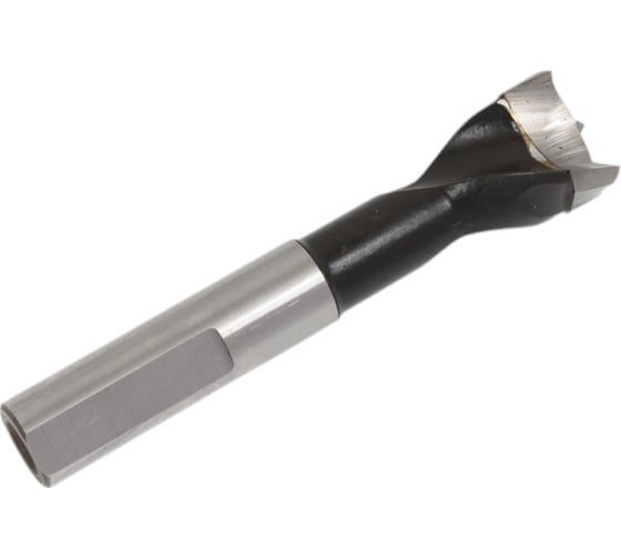 Сверло присадочное глухое правое для ЛДСП 15x70 мм, ц/х 10 мм WOODWORK 311.150.R