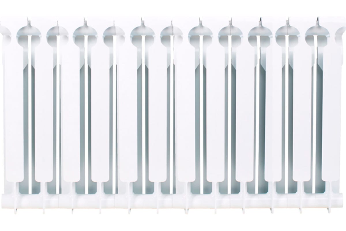 Биметаллический радиатор Primoclima Bimetallic Standart 500x80, 12 секций PCS50080BM12