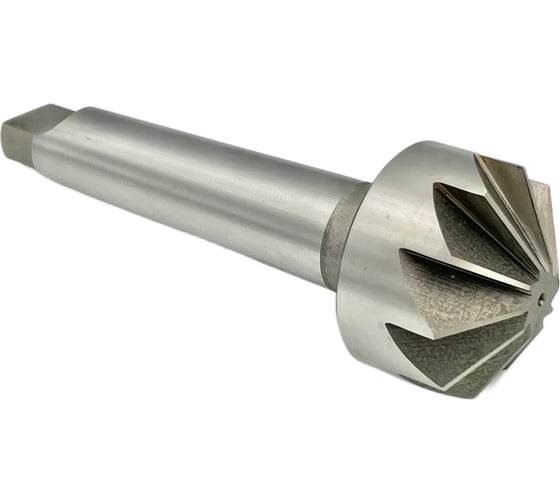 Зенковка к/х 63 мм, 120 градусов, Р6М5, КМ4 TORNERI 042071