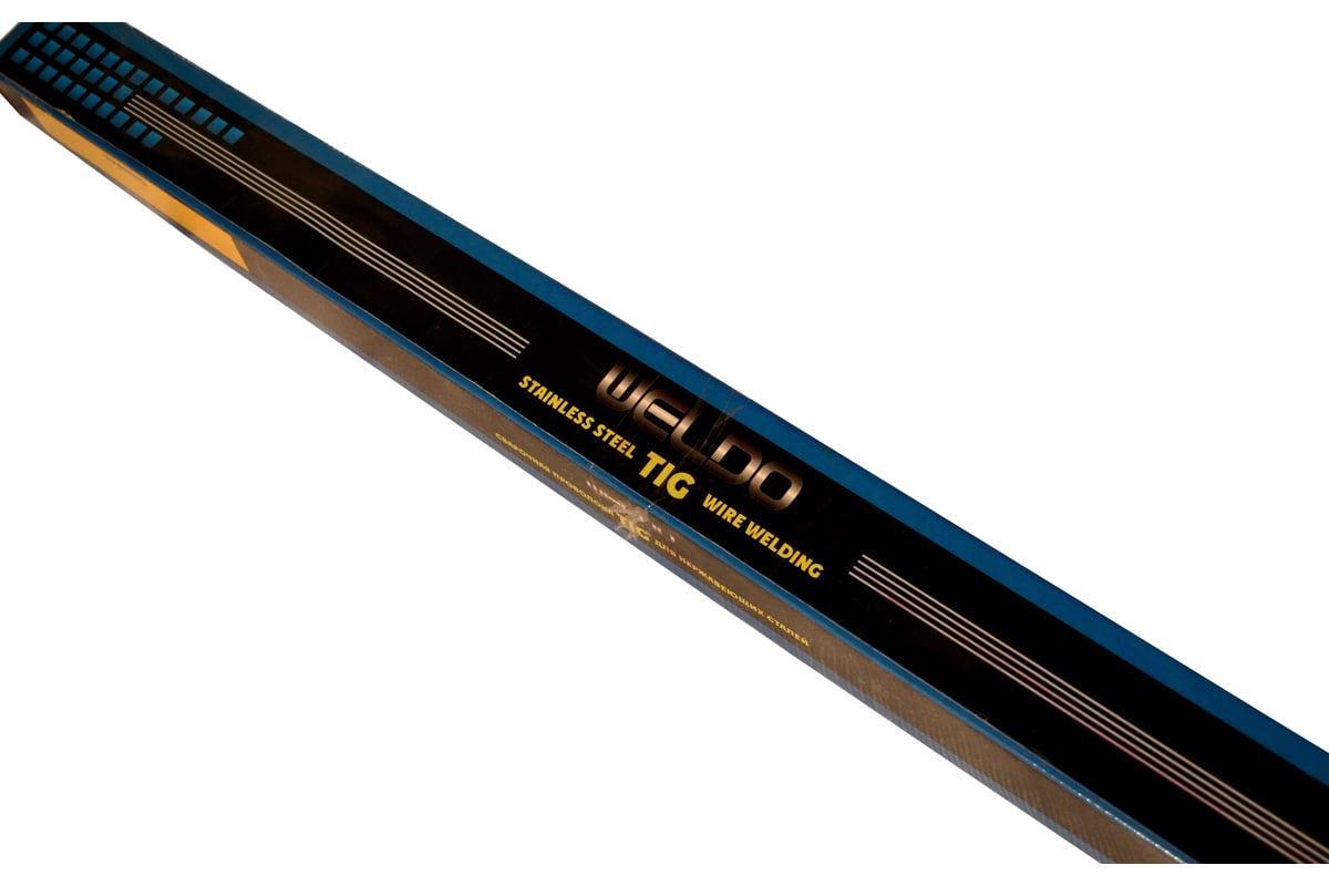 Проволока сварочная TIG AlMg-5 (ER5356) 1.6 мм, 5 кг WELDO X7592