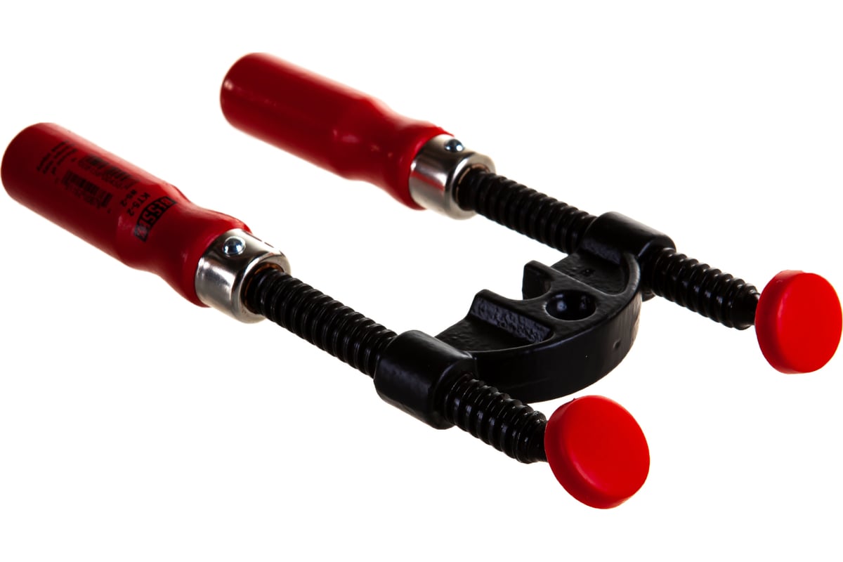 Кромочная струбцина BESSEY BE-KT5-2