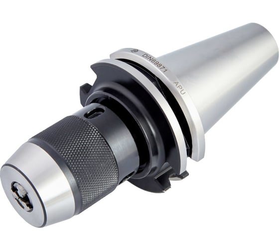 Патрон сверлильный DIN69871 SK40-APU16-130, погрешность 0.1 мм JSD cd50006