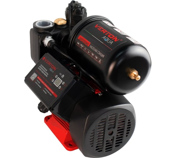 Насосная станция aqua aps200ms Verton 01.13297.15520