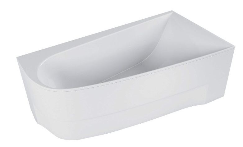 Акриловая ванна Vayer Boomerang 180x100 L/R