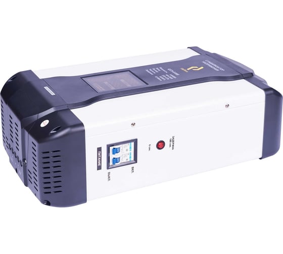 Однофазный стабилизатор напряжения Рубин ЦСН 8 000 (8000ва) РЭ-ЦСН 8000