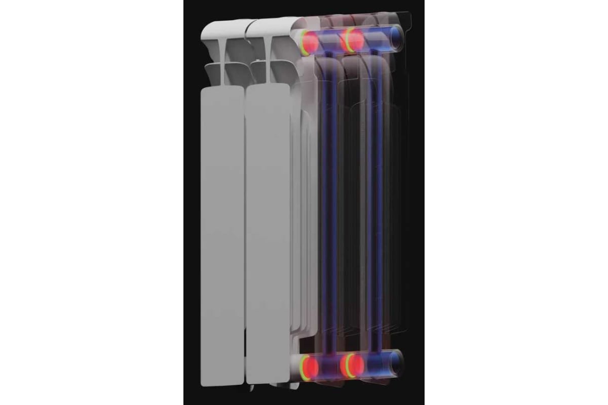 Радиатор Rifar Ecobuild 300 - 6 RE30006
