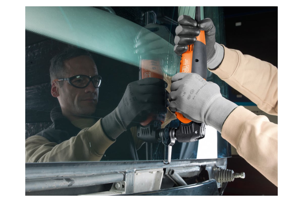 Осциллирующий инструмент Fein MM 700 MULTIMASTER MM 700 1.7 Q 72297063000