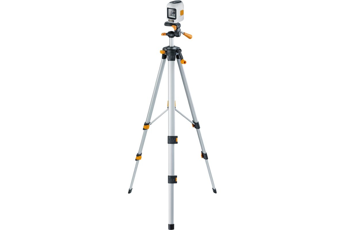 Автоматический перекрёстный лазерный прибор Laserliner SmartCross-Laser Set 150 cm 081.114A
