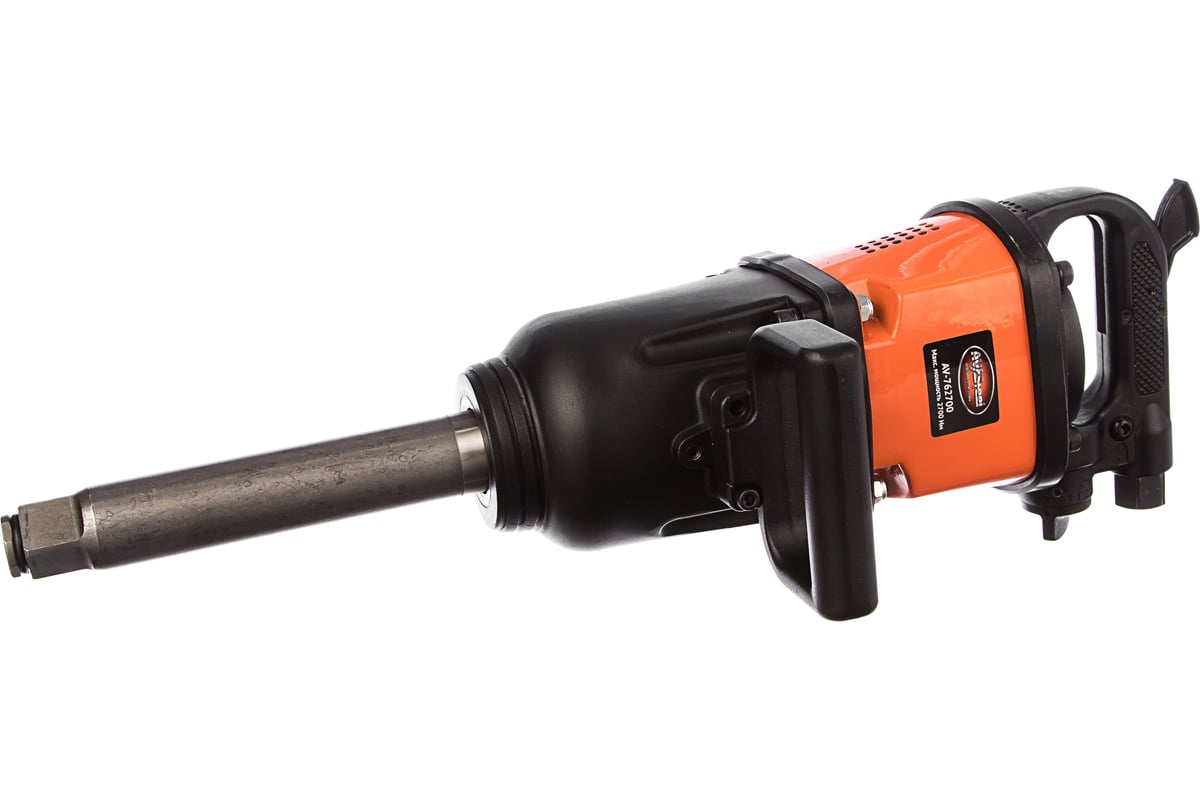 Пневмогайковерт AV Steel 1" 2700Нм AV-762700