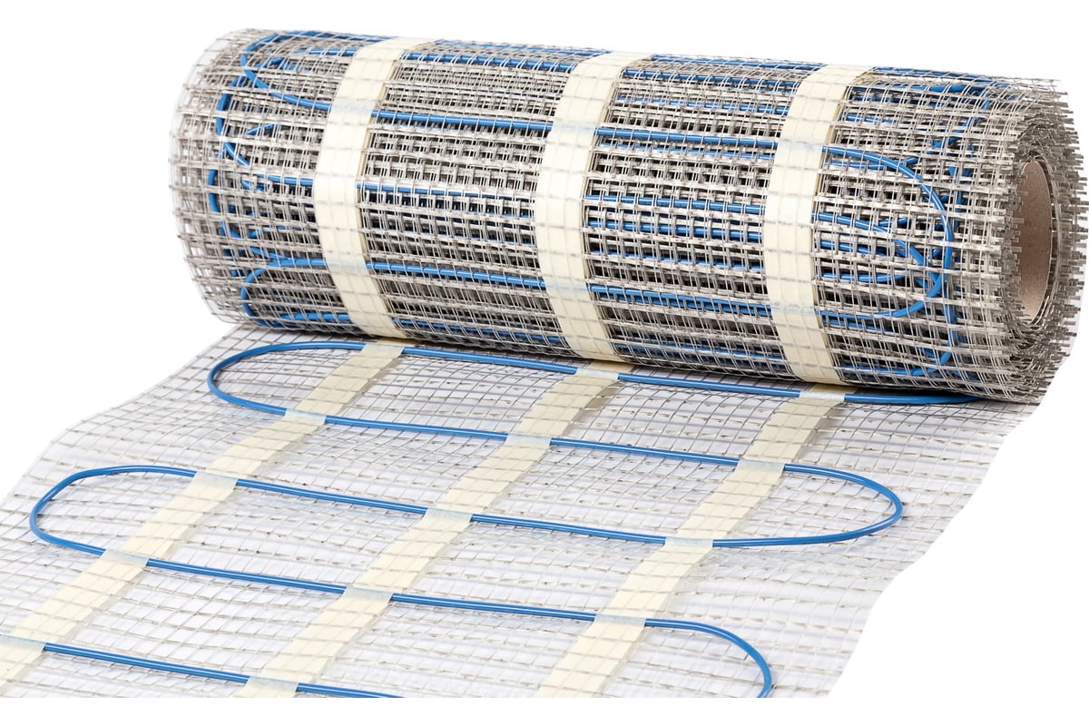 Комплект теплого пола Nexans MILLIMAT/150 900W - 6 m2 10262273