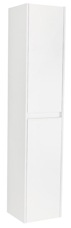 Шкаф пенал BelBagno Kraft 33 см R Bianco Opaco, KRAFT-1600-2A-SC-BO-R