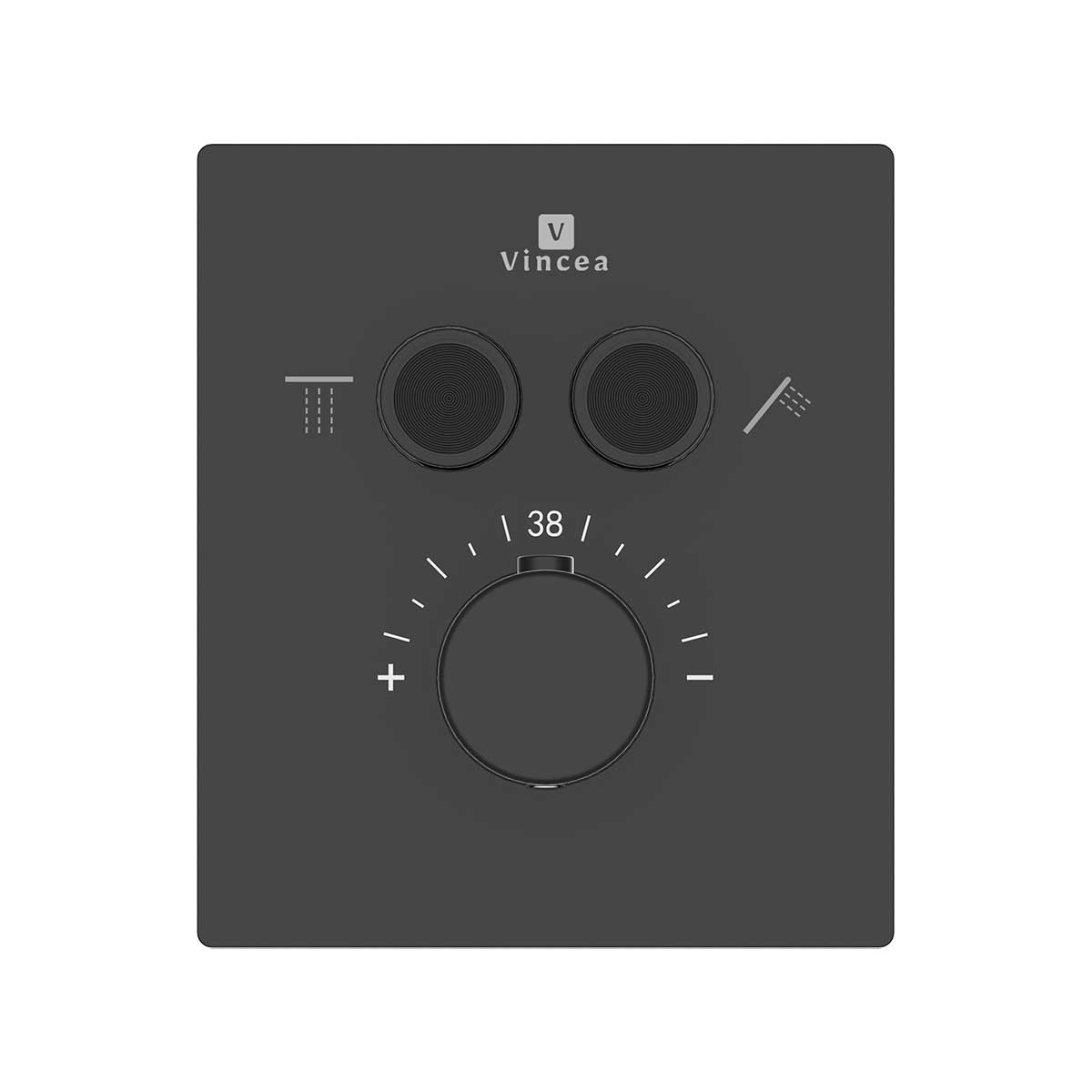 Душевой набор Vincea Inspire VSFW-3I21MT4R термостат