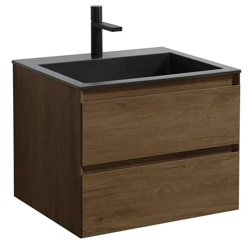 Тумба с раковиной Vincea Luka new 60 см