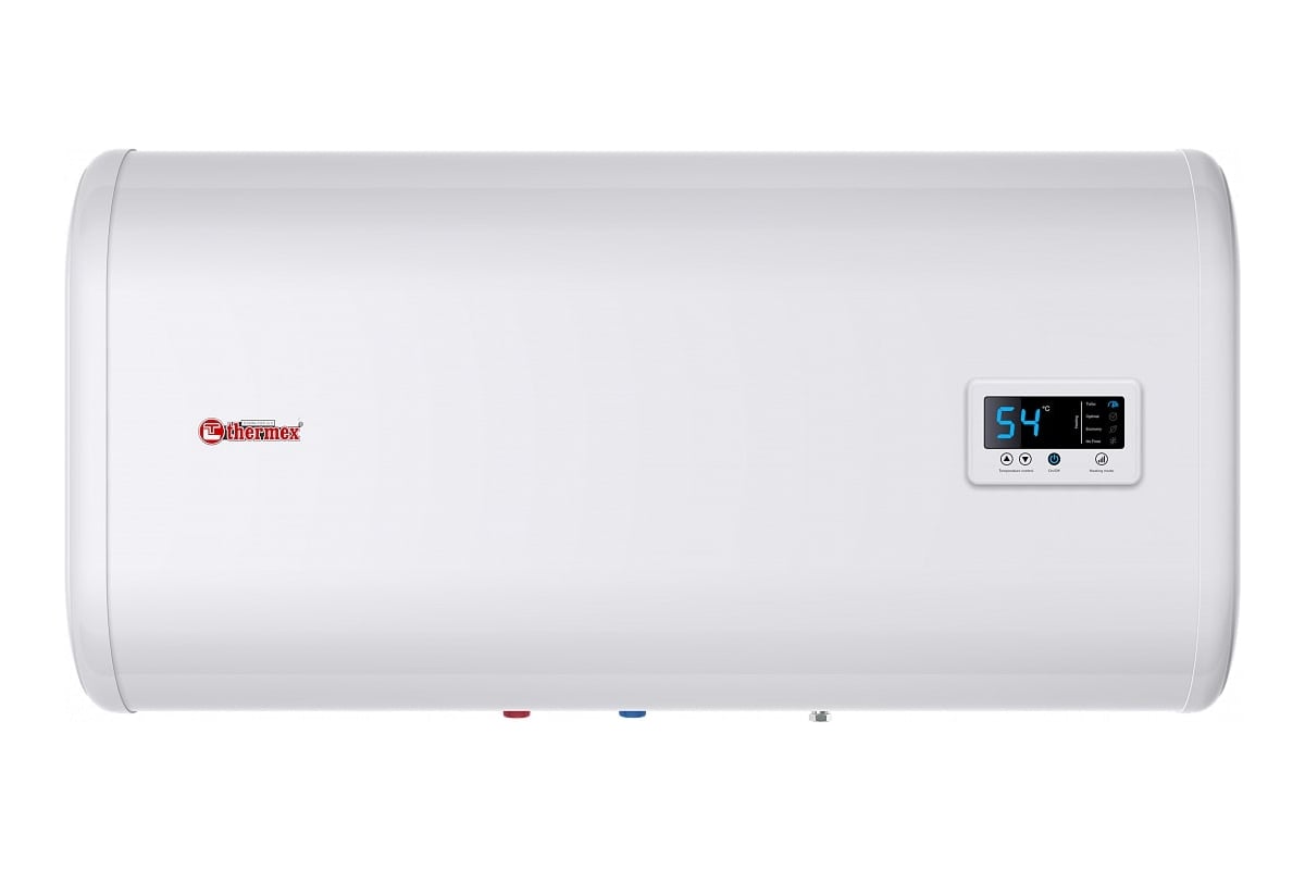 Электрический аккумуляционный водонагреватель Thermex бытовой IF 80 H pro Wi-Fi ЭдЭБ00920