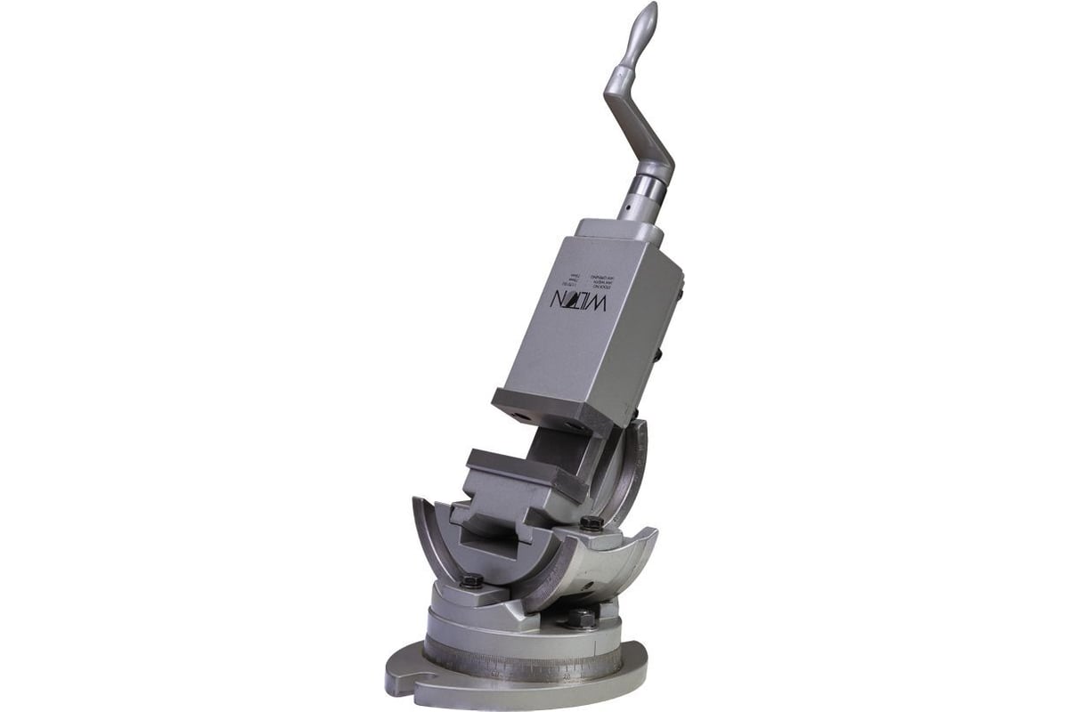 Станочные трехосевые тиски WILTON TLT/SP-125 WI11803EU 125х125