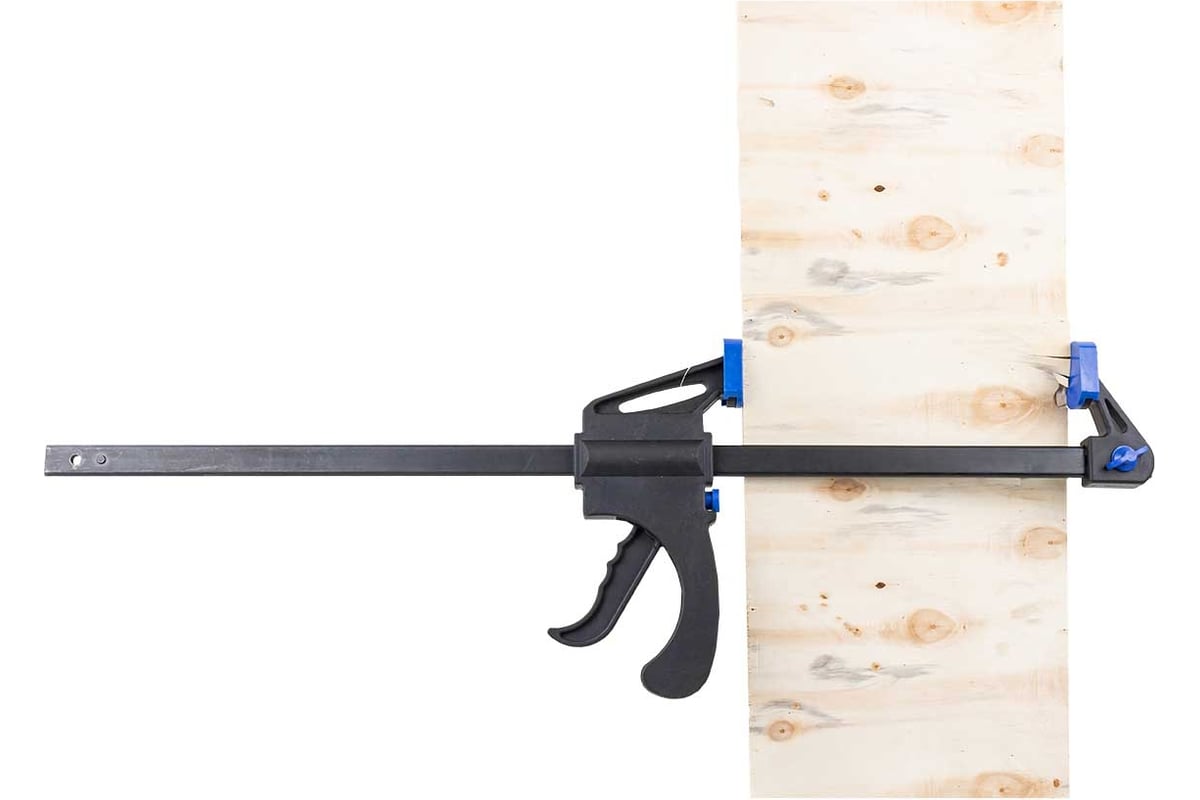 Струбцина быстрозажимная Forsage 18"(max захват-460мм) F-64292(49092)