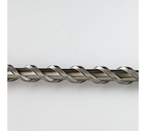 Бур SDS-plus 4C PLUS 8х200х260 мм, 4-cutting D.BOR D-4PD08L0260