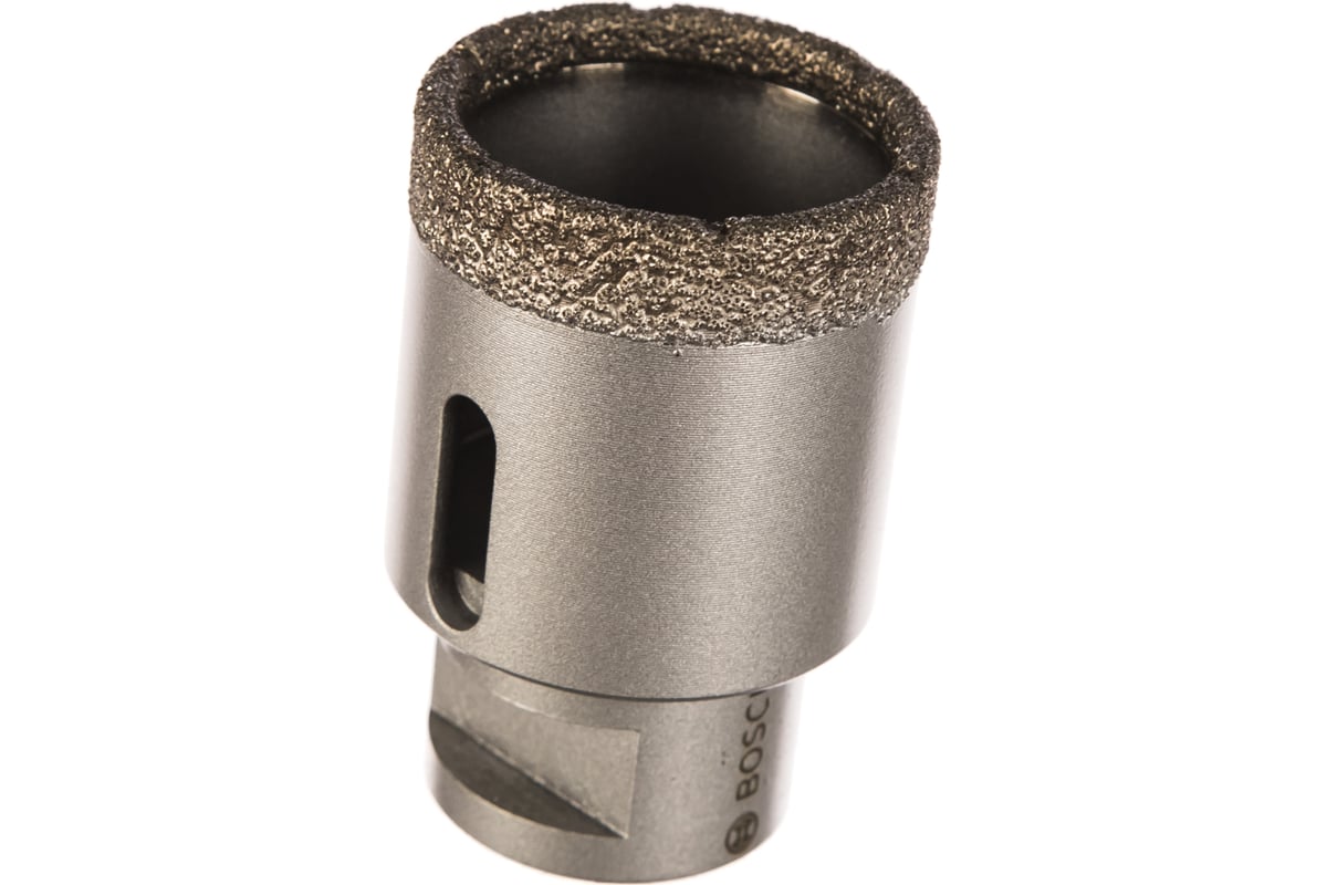 Коронка алмазная DRY SPEED для УШМ (40х35 мм; М14) Bosch 2608587123