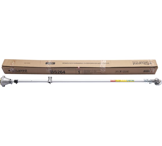 Бензиновый триммер Sturm BT9533