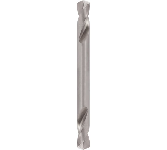 Сверло по металлу двухстороннее H-Tools 5.0x62/17мм DIN1897 HSS-G 135град. 1110-1052