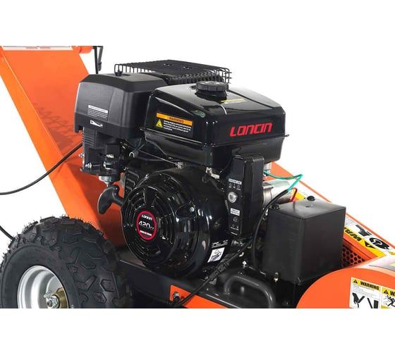 Измельчитель пней Zimani SG350