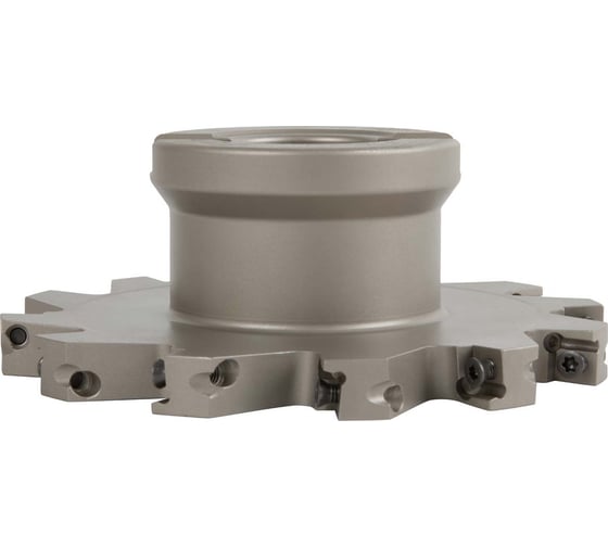 Фреза торцевая Standard D=160 мм, dпос=40 мм, 90°, 12 кромок Debever Machining Solutions DB-S-DM290A40D160Z12B16