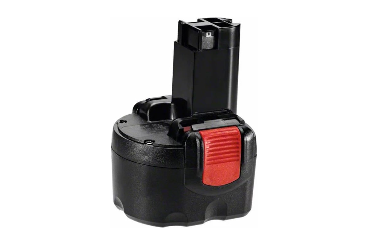 Аккумулятор O-pack NiMh, 9.6В, 1.5 Ач Bosch 2607335846
