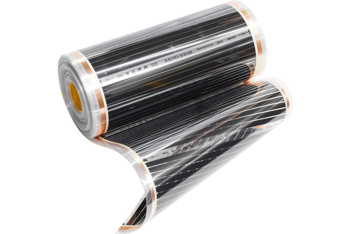 Инфракрасная пленка STEM ENERGY Rexva XT308 (220вт/м2) ИНФ033