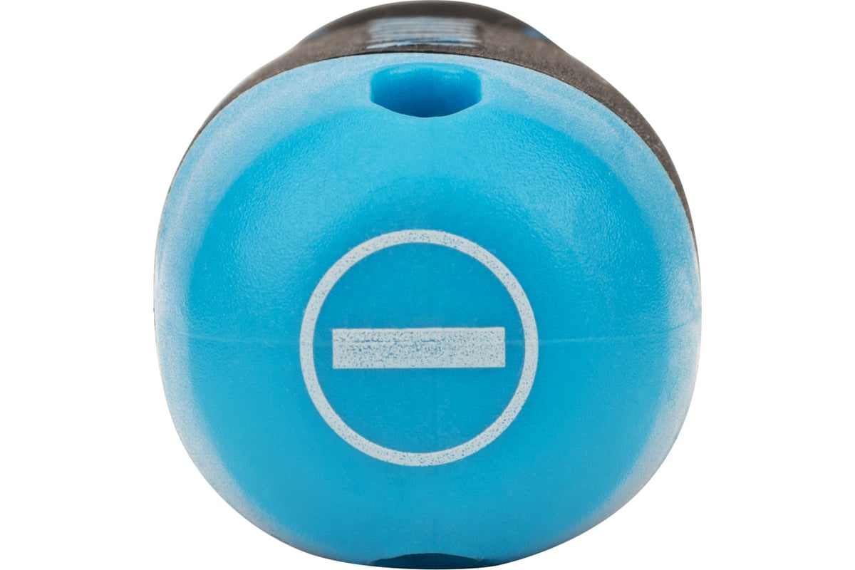 Шлицевая отвертка Norgau 6.5x150 мм, тип N250-6,5X150, Industrial 062002065