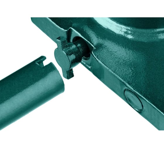 Бутылочный гидравлический домкрат Kraftool Kraft-Lift 32т, 255-405мм 43462-32_z01