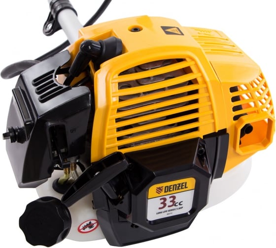 Бензиновый триммер Denzel DR-33S 96272