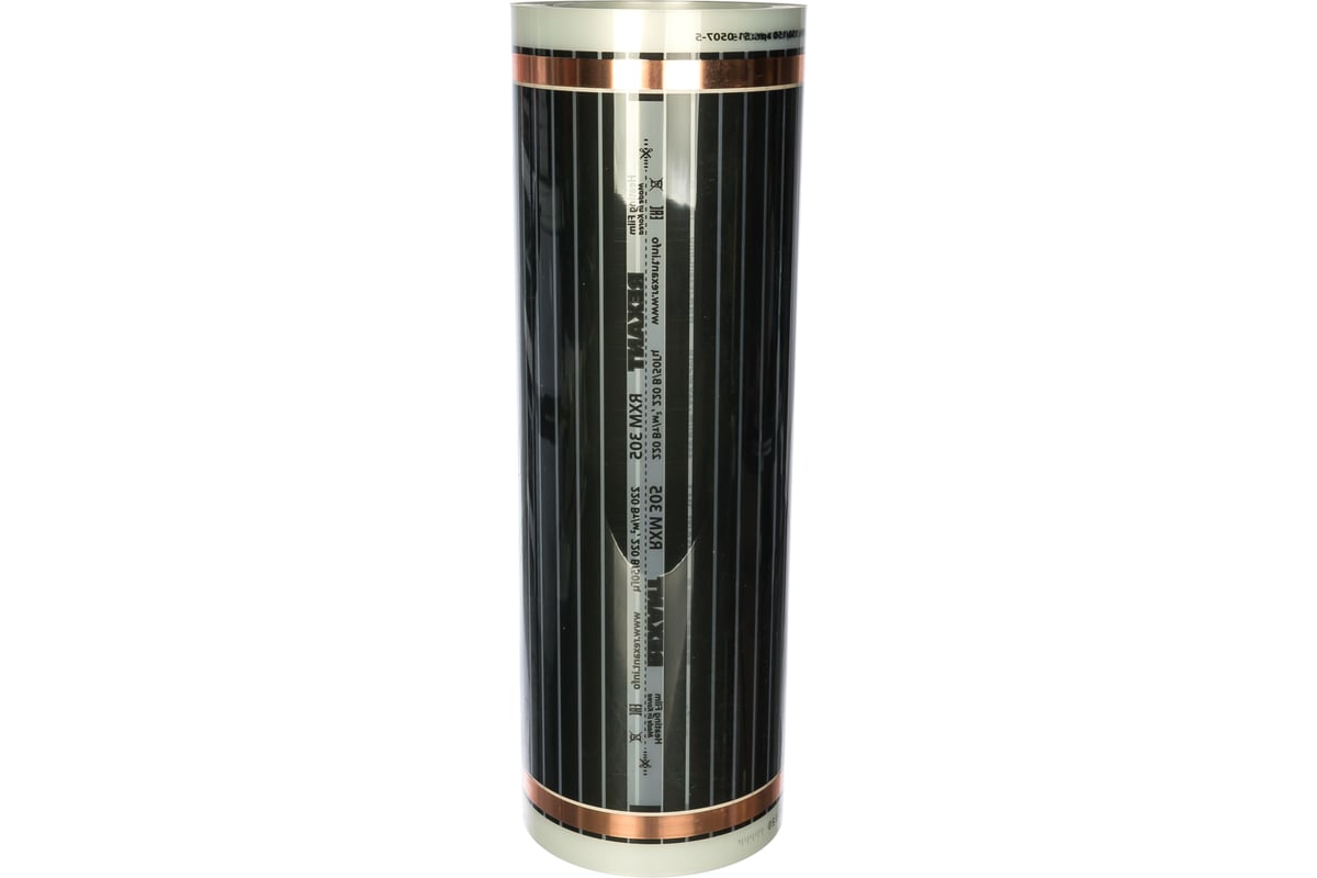 Пленочный теплый пол Rexant RXM 220 -0,5-11 51-0514-4