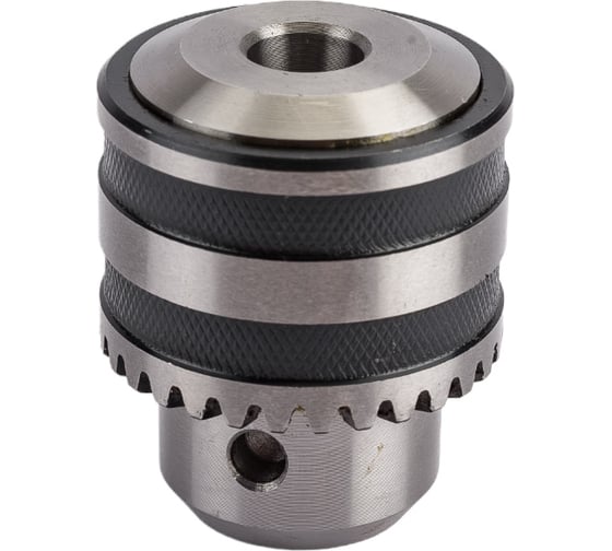 Патрон сверлильный с ключем 1-10 мм, В12 ТЕХНОРЕАЛ МА310250510