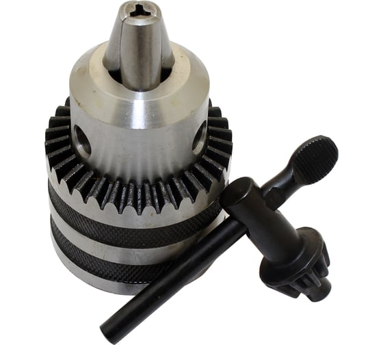 Патрон сверлильный ПС-16 B16, 3-16 мм J2116А CNIC 32079