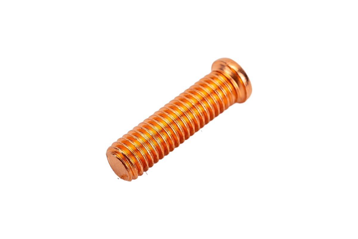 Заклепки с резьбой М5, 18 мм, FE-CU, 100 шт BlueWeld 802301