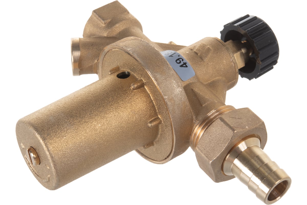 Подпиточный клапан Watts ALIMAT ALOD 10004884