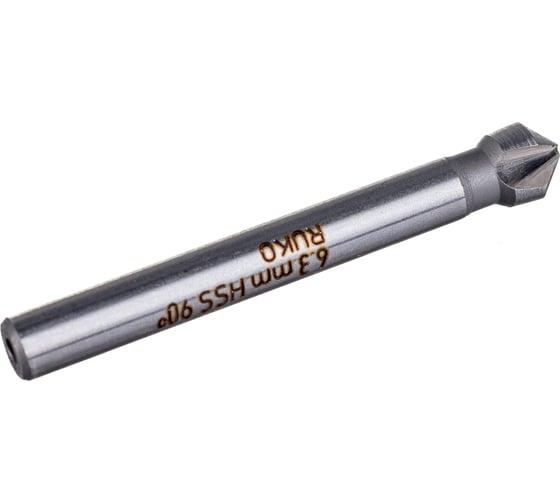 Зенковка (6.3х45 мм; 90°; HSS-G) RUKO 102107