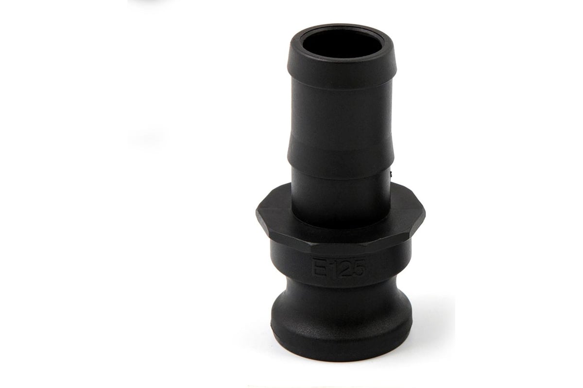Камлок полипропилен (РР) HIMPT E-125 1 1/4" (32 мм) 00028008674