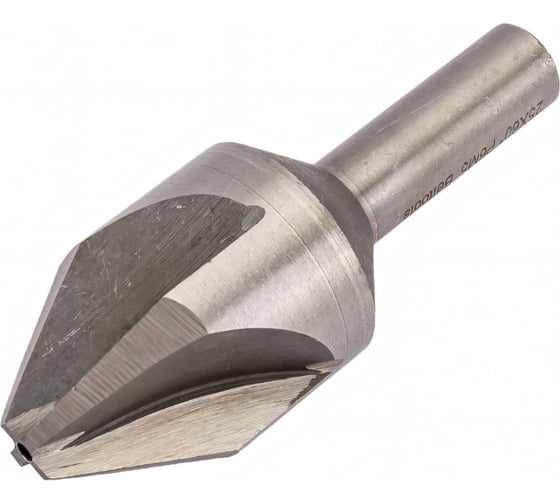 Зенковка (25 мм; 60 град.; Р6М5; Z-4; ц/хв 10 мм) Beltools ri.109.93
