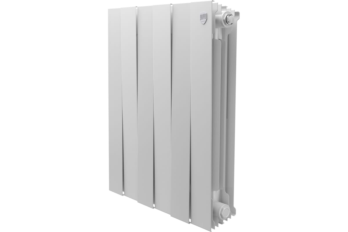Радиатор Royal Thermo PianoForte 500/Bianco Traffico - 6 секц. НС-1176326