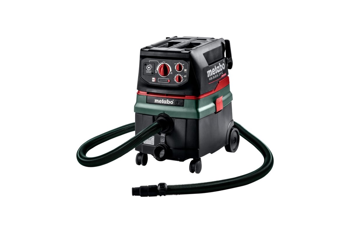 Аккумуляторный пылесос Metabo ASR 36-18 BL 25 M SC 36 V 602046850